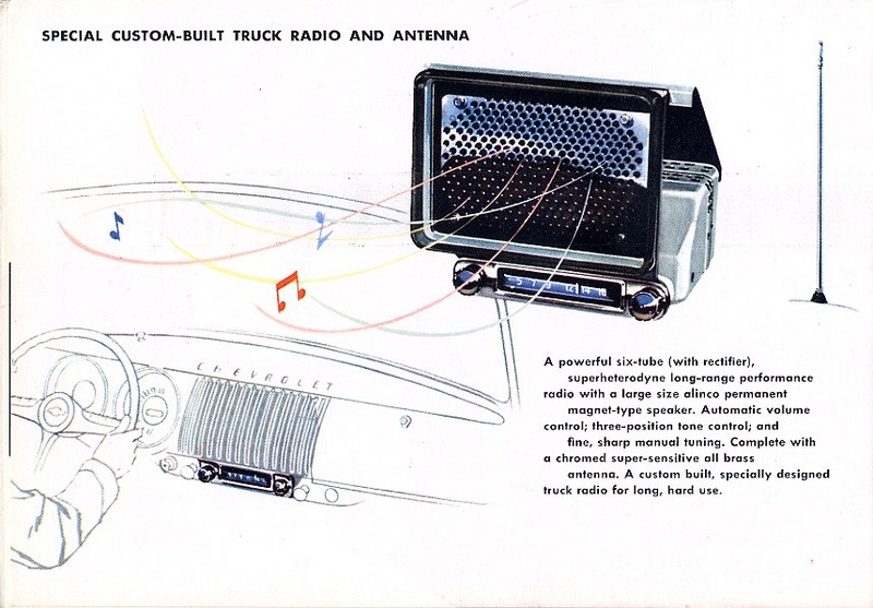 1954 Chevrolet Truck Accessories Page 20